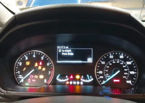 2019 Ford Ecosport Se z USA, uszkodzony, nr VIN MAJ3S2GE5KC310401